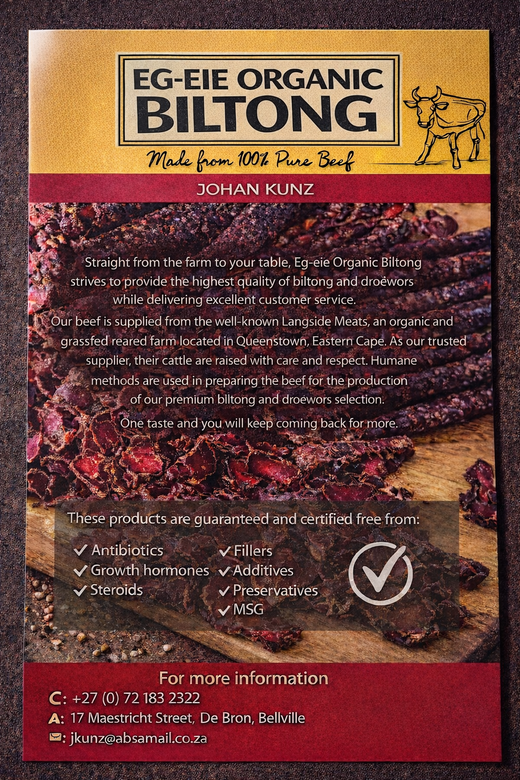 Eg-Eie pamphlet