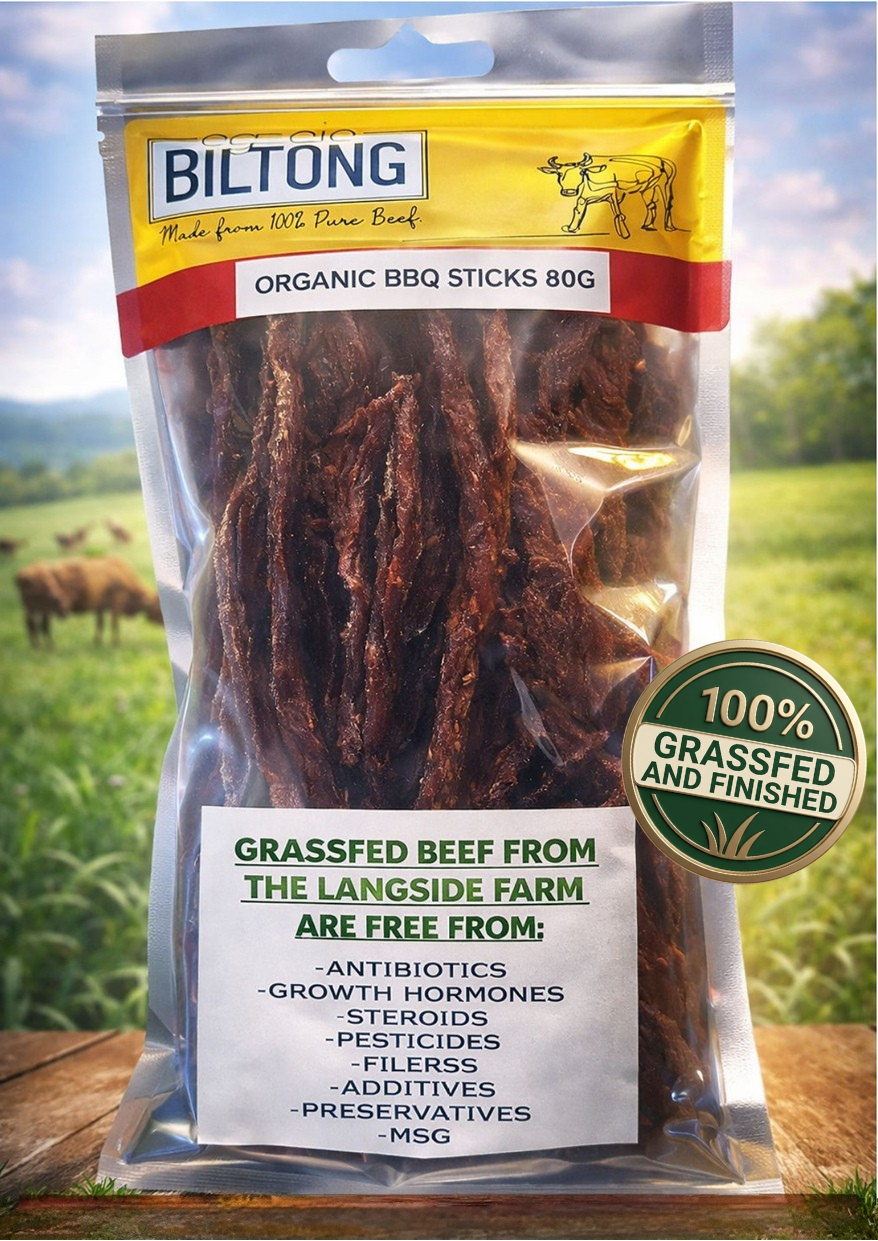 BBQ Sticks 80g